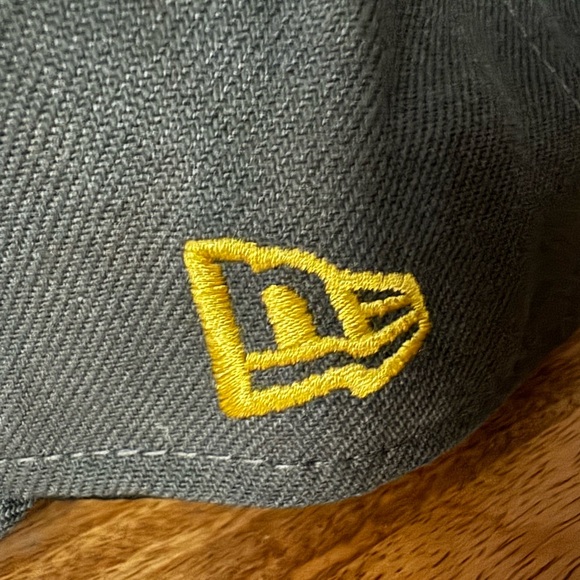 Los Angeles DODGERS PARADE HAT - Picture 5 of 7